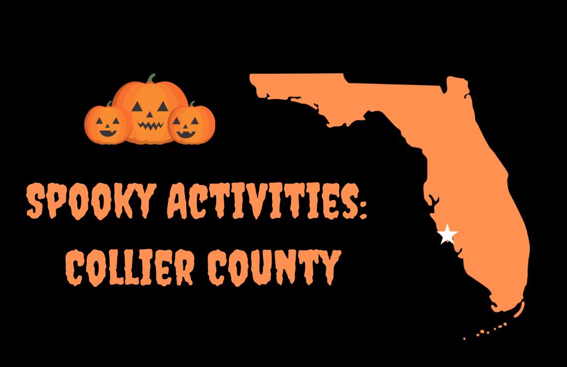 Spooky Activities: Collier County